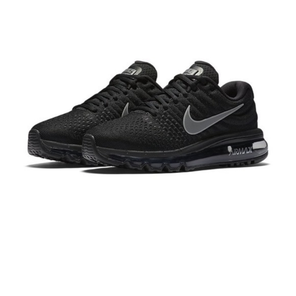 Nike Shoes Womens Nike Air Max 27 Black New 849560001